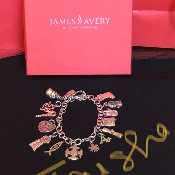 James Avery Bracelet - Picture 2 of 2